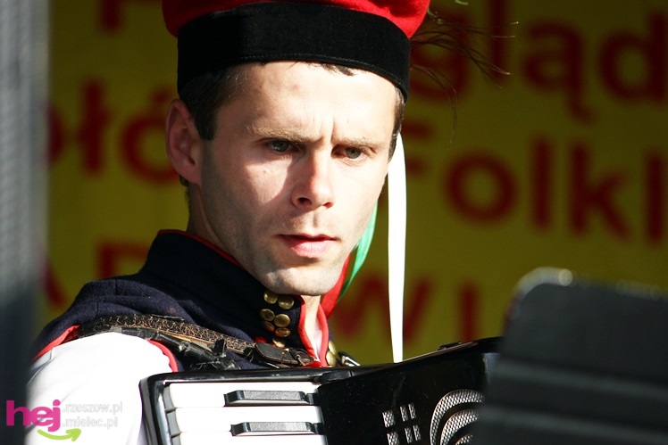 Powiatowy Przegląd Kapel Ludowych i Zespołów Folklorystycznych 2013