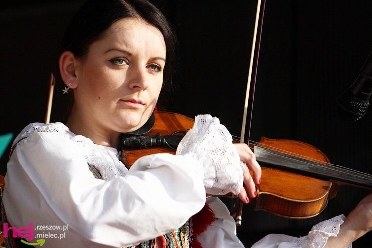 Powiatowy Przegląd Kapel Ludowych i Zespołów Folklorystycznych 2013