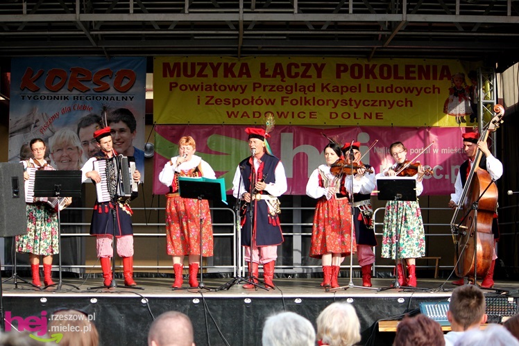 Powiatowy Przegląd Kapel Ludowych i Zespołów Folklorystycznych 2013