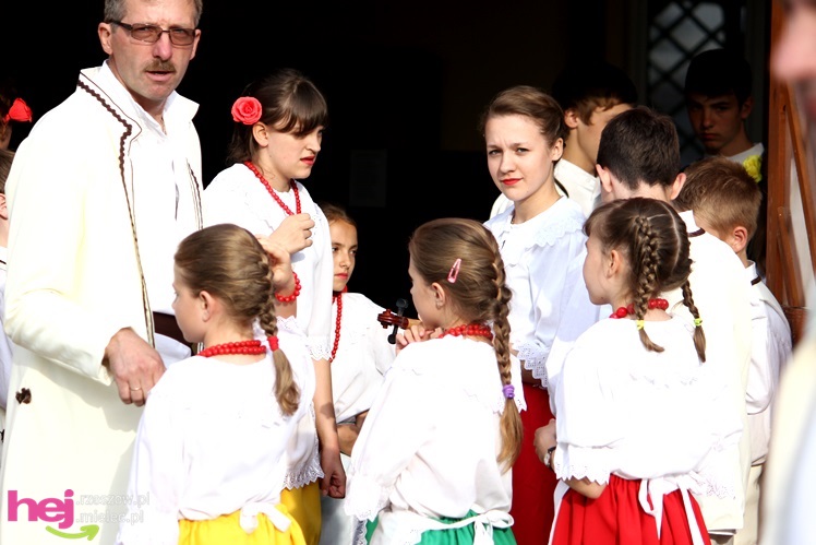 Powiatowy Przegląd Kapel Ludowych i Zespołów Folklorystycznych 2013