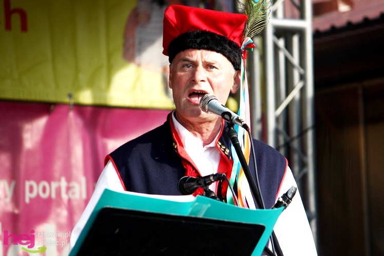 Powiatowy Przegląd Kapel Ludowych i Zespołów Folklorystycznych 2013