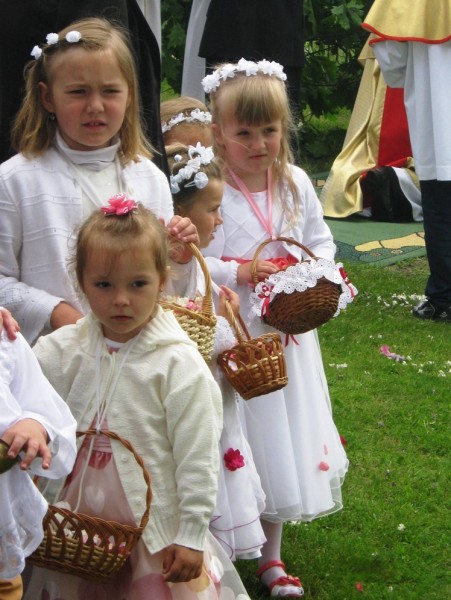 Boże Ciało w Ziempniowie. Zobacz na zdjęciach czytelnika