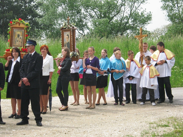 Boże Ciało w Ziempniowie. Zobacz na zdjęciach czytelnika