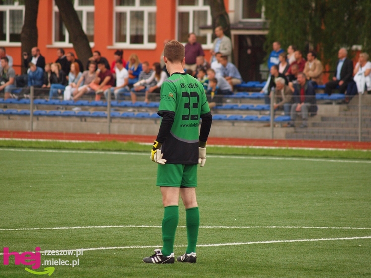Stal Mielec pokonała BKS Lublin w meczu Ligi Makroregionalnej Juniorów Młodszych
