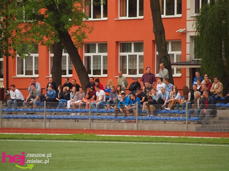Stal Mielec pokonała BKS Lublin w meczu Ligi Makroregionalnej Juniorów Młodszych