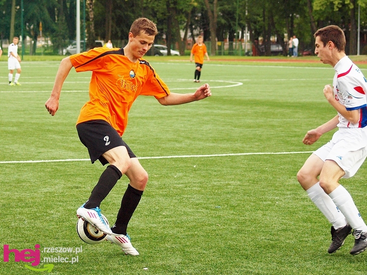Stal Mielec pokonała BKS Lublin w meczu Ligi Makroregionalnej Juniorów Młodszych