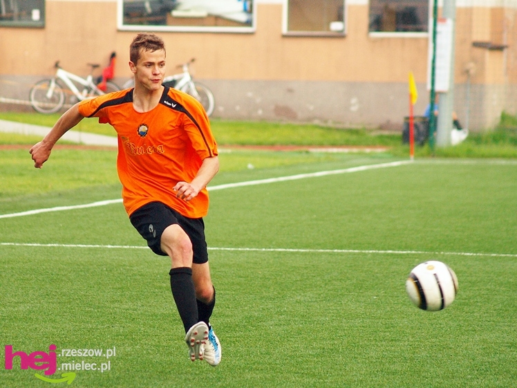 Stal Mielec pokonała BKS Lublin w meczu Ligi Makroregionalnej Juniorów Młodszych