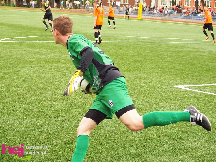 Stal Mielec pokonała BKS Lublin w meczu Ligi Makroregionalnej Juniorów Młodszych