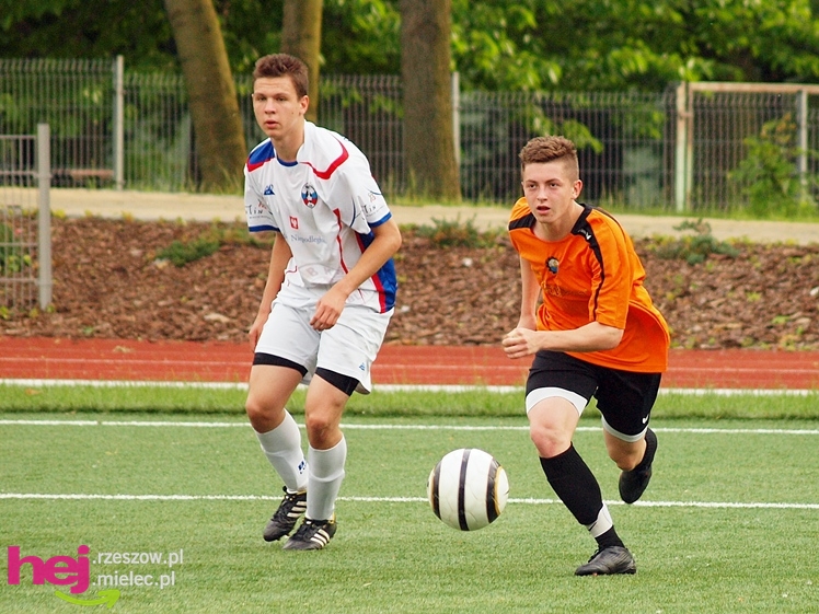 Stal Mielec pokonała BKS Lublin w meczu Ligi Makroregionalnej Juniorów Młodszych