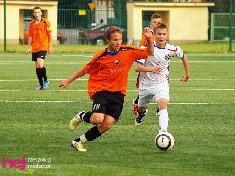 Stal Mielec pokonała BKS Lublin w meczu Ligi Makroregionalnej Juniorów Młodszych