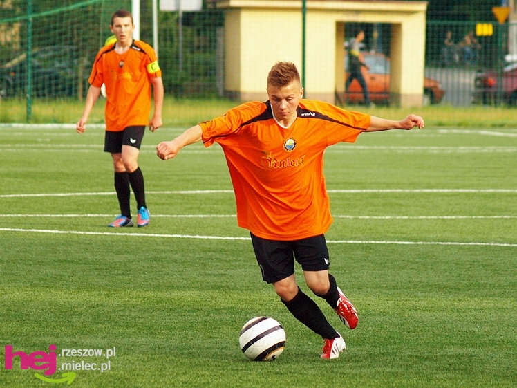 Stal Mielec pokonała BKS Lublin w meczu Ligi Makroregionalnej Juniorów Młodszych