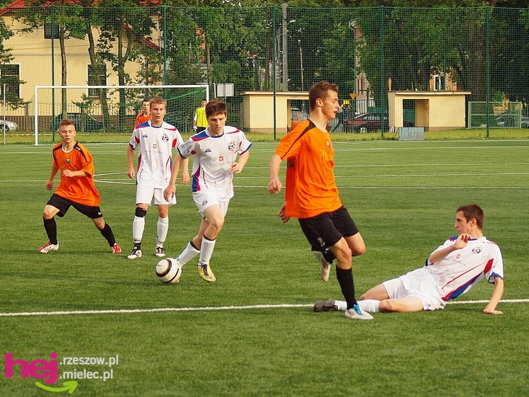 Stal Mielec pokonała BKS Lublin w meczu Ligi Makroregionalnej Juniorów Młodszych