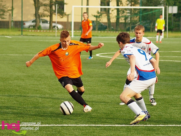 Stal Mielec pokonała BKS Lublin w meczu Ligi Makroregionalnej Juniorów Młodszych