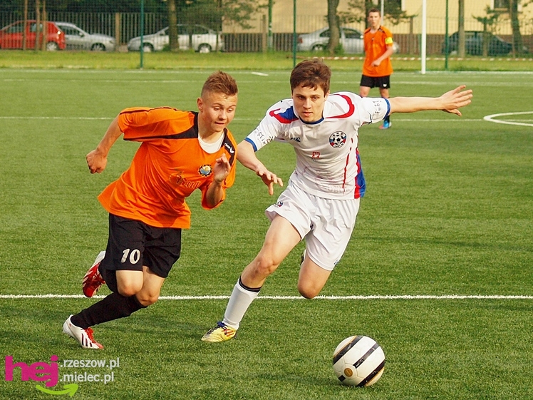 Stal Mielec pokonała BKS Lublin w meczu Ligi Makroregionalnej Juniorów Młodszych