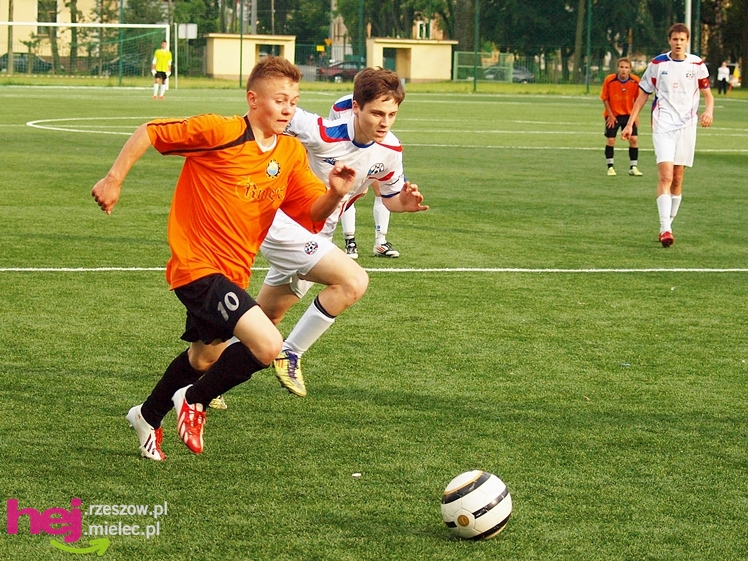 Stal Mielec pokonała BKS Lublin w meczu Ligi Makroregionalnej Juniorów Młodszych