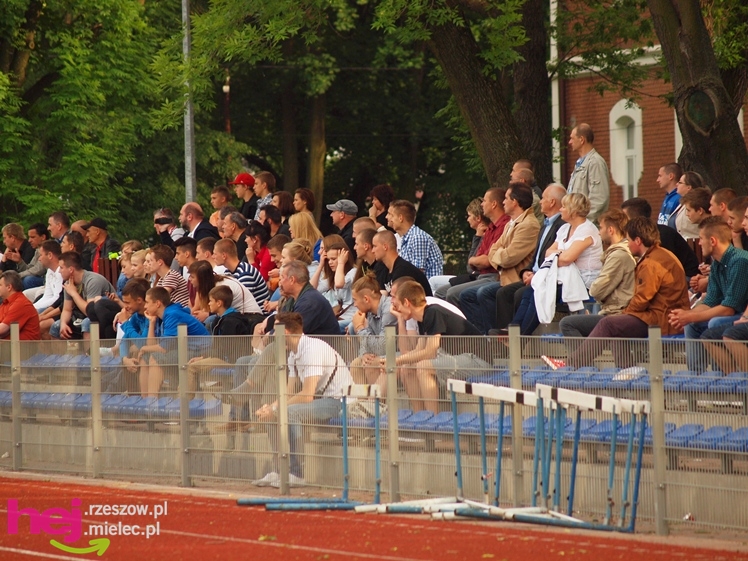 Stal Mielec pokonała BKS Lublin w meczu Ligi Makroregionalnej Juniorów Młodszych