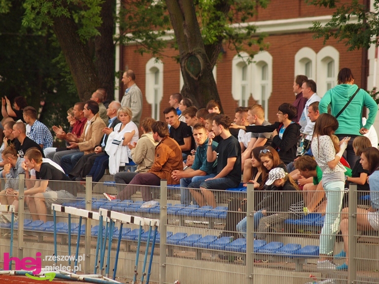 Stal Mielec pokonała BKS Lublin w meczu Ligi Makroregionalnej Juniorów Młodszych