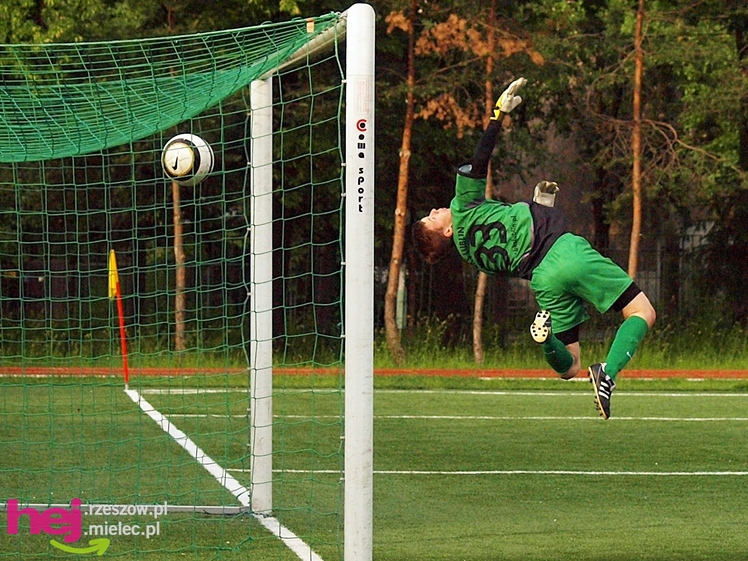 Stal Mielec pokonała BKS Lublin w meczu Ligi Makroregionalnej Juniorów Młodszych