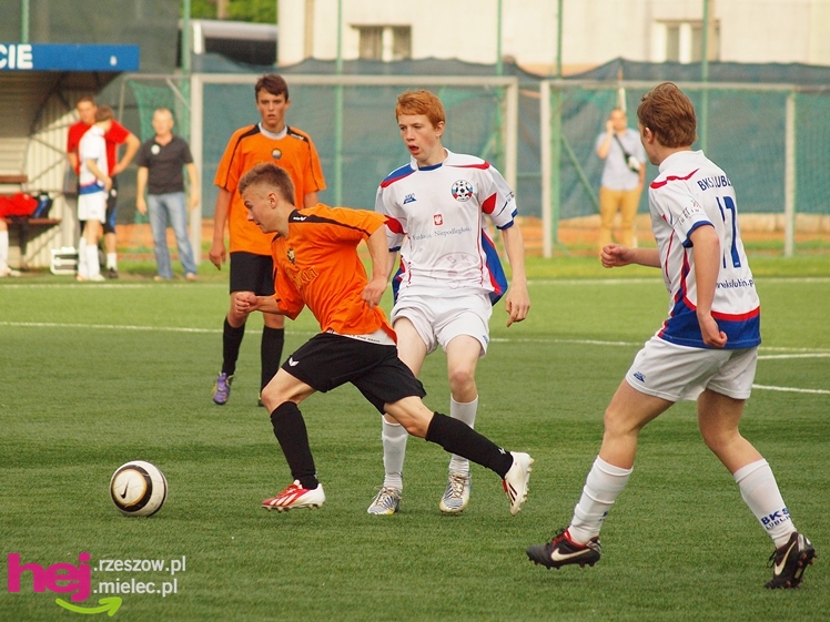 Stal Mielec pokonała BKS Lublin w meczu Ligi Makroregionalnej Juniorów Młodszych