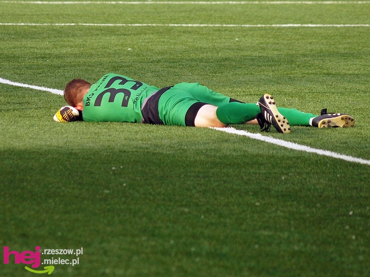 Stal Mielec pokonała BKS Lublin w meczu Ligi Makroregionalnej Juniorów Młodszych
