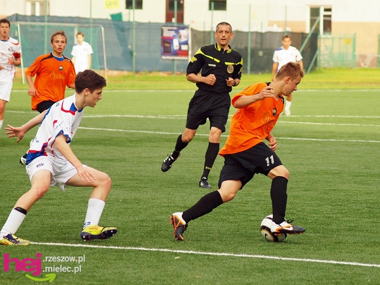 Stal Mielec pokonała BKS Lublin w meczu Ligi Makroregionalnej Juniorów Młodszych