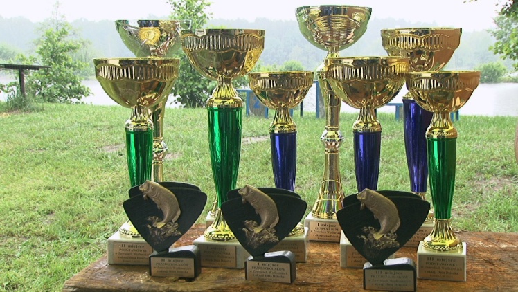 Wędkarski Dzień Dziecka: przyjechał marszałek województwa i poseł na Sejm