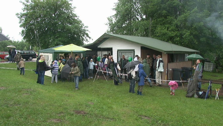 Wędkarski Dzień Dziecka: przyjechał marszałek województwa i poseł na Sejm