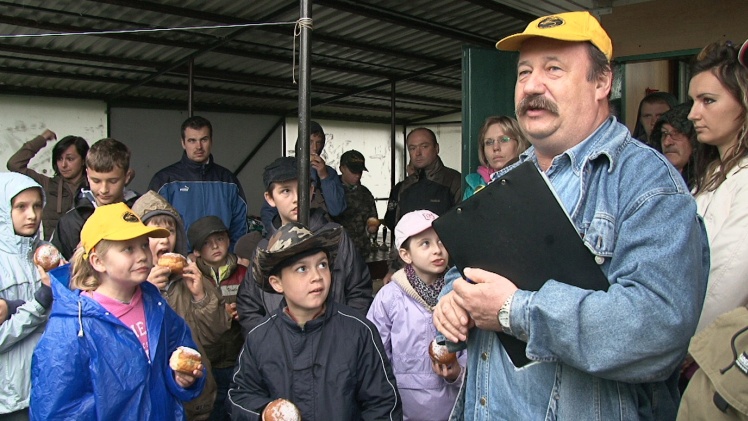 Wędkarski Dzień Dziecka: przyjechał marszałek województwa i poseł na Sejm