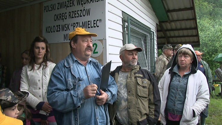 Wędkarski Dzień Dziecka: przyjechał marszałek województwa i poseł na Sejm