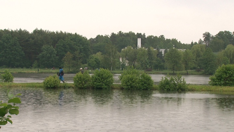 Wędkarski Dzień Dziecka: przyjechał marszałek województwa i poseł na Sejm