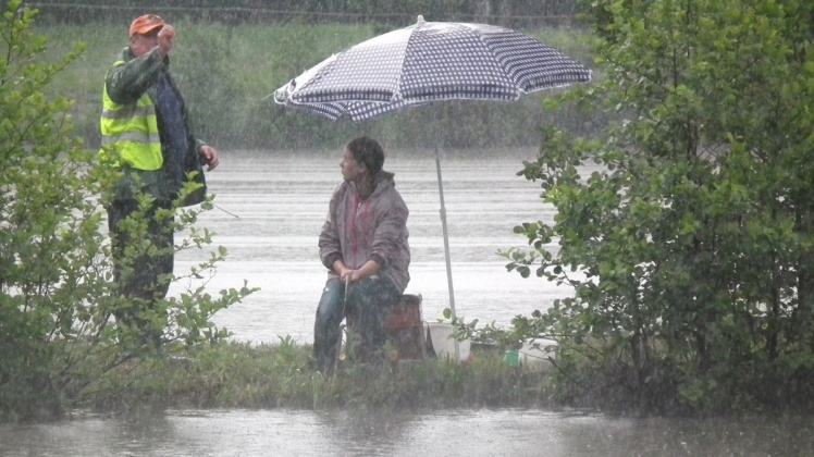 Wędkarski Dzień Dziecka: przyjechał marszałek województwa i poseł na Sejm