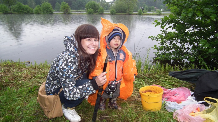 Wędkarski Dzień Dziecka: przyjechał marszałek województwa i poseł na Sejm