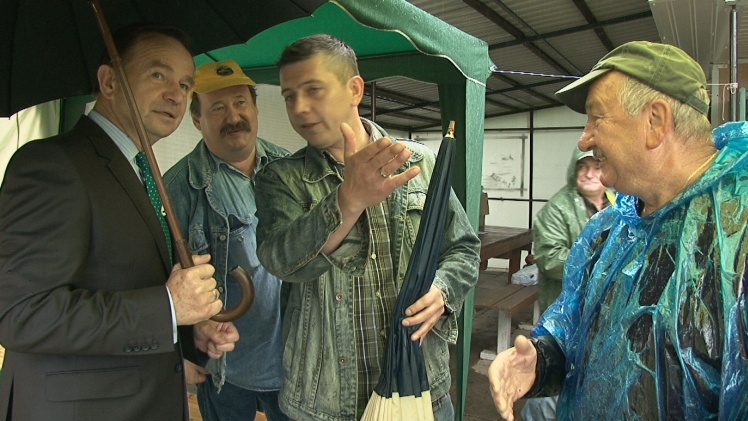 Wędkarski Dzień Dziecka: przyjechał marszałek województwa i poseł na Sejm