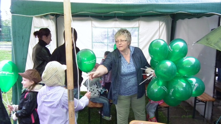 Wędkarski Dzień Dziecka: przyjechał marszałek województwa i poseł na Sejm