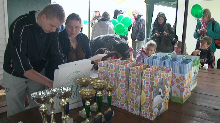 Wędkarski Dzień Dziecka: przyjechał marszałek województwa i poseł na Sejm