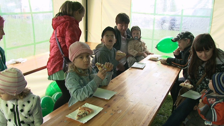 Wędkarski Dzień Dziecka: przyjechał marszałek województwa i poseł na Sejm