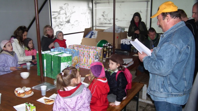 Wędkarski Dzień Dziecka: przyjechał marszałek województwa i poseł na Sejm