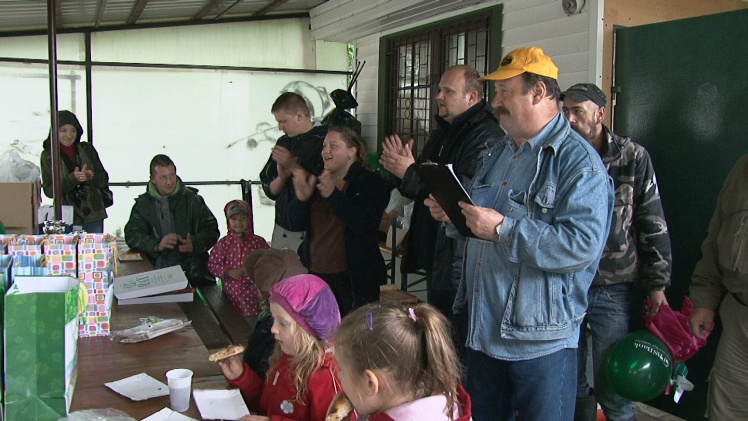 Wędkarski Dzień Dziecka: przyjechał marszałek województwa i poseł na Sejm