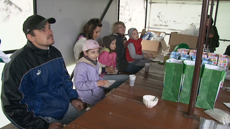 Wędkarski Dzień Dziecka: przyjechał marszałek województwa i poseł na Sejm