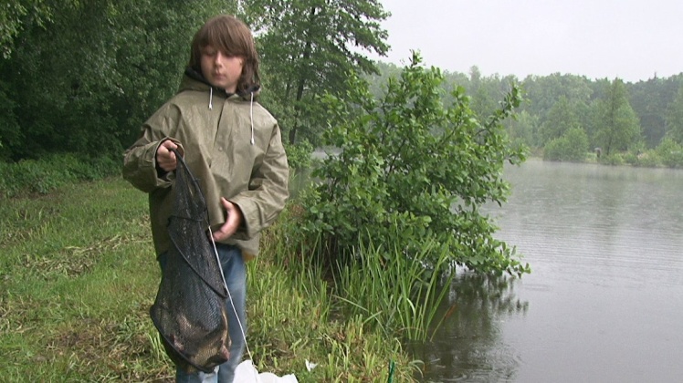 Wędkarski Dzień Dziecka: przyjechał marszałek województwa i poseł na Sejm