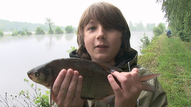 Wędkarski Dzień Dziecka: przyjechał marszałek województwa i poseł na Sejm
