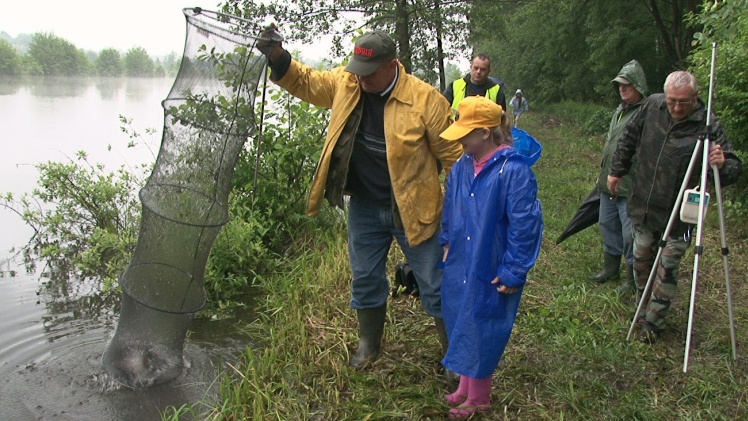 Wędkarski Dzień Dziecka: przyjechał marszałek województwa i poseł na Sejm