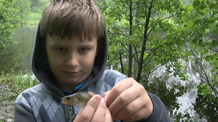 Wędkarski Dzień Dziecka: przyjechał marszałek województwa i poseł na Sejm