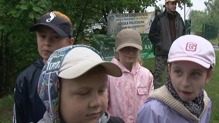 Wędkarski Dzień Dziecka: przyjechał marszałek województwa i poseł na Sejm