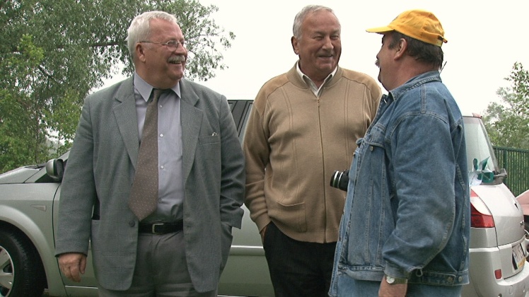 Wędkarski Dzień Dziecka: przyjechał marszałek województwa i poseł na Sejm