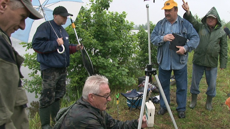 Wędkarski Dzień Dziecka: przyjechał marszałek województwa i poseł na Sejm