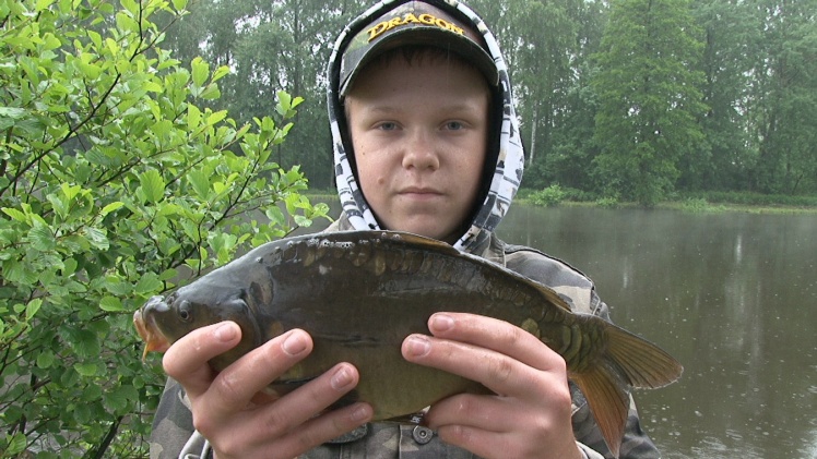 Wędkarski Dzień Dziecka: przyjechał marszałek województwa i poseł na Sejm