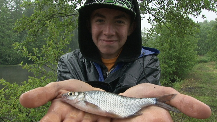 Wędkarski Dzień Dziecka: przyjechał marszałek województwa i poseł na Sejm