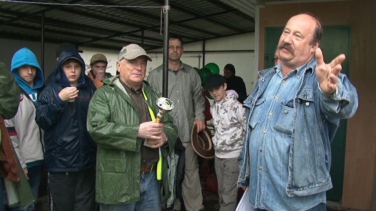 Wędkarski Dzień Dziecka: przyjechał marszałek województwa i poseł na Sejm