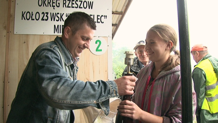 Wędkarski Dzień Dziecka: przyjechał marszałek województwa i poseł na Sejm